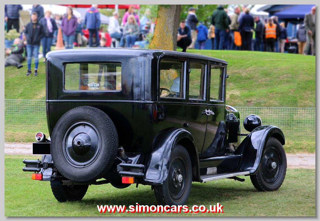 Simon Cars Studebaker Special Six